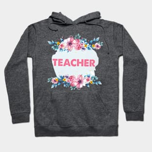 Teacher Hoodie